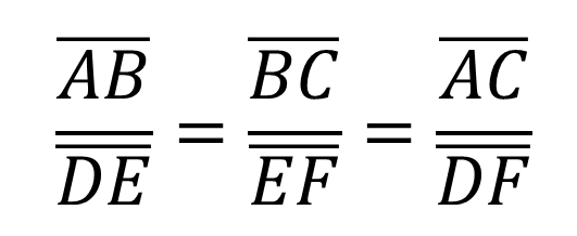 formula criterio LLL