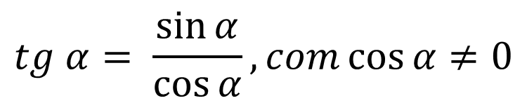 formula trig 1