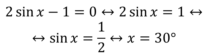 equacao trig 2