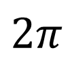 2pi