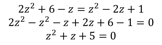 Equcao nao linear exemplo