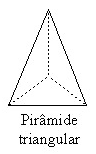 piramide triangular