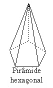 piramide pentagonal