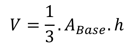 formula volume
