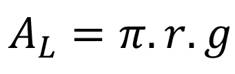 cone area alteral